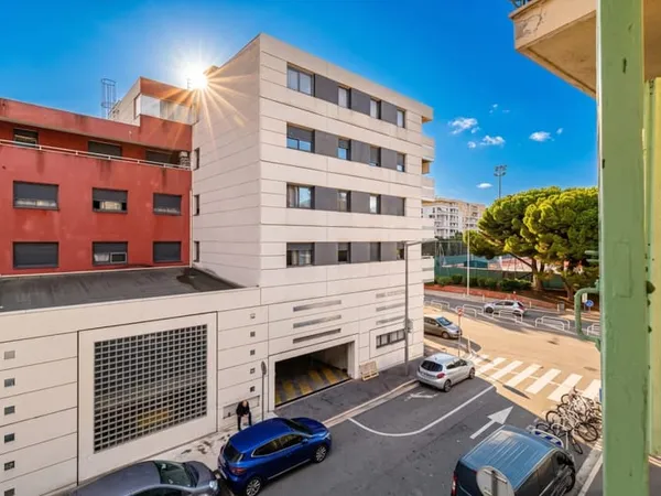Nice - Vauban - 4 Pièces Meublé en colocation - Investissement Locatif Clé en Main