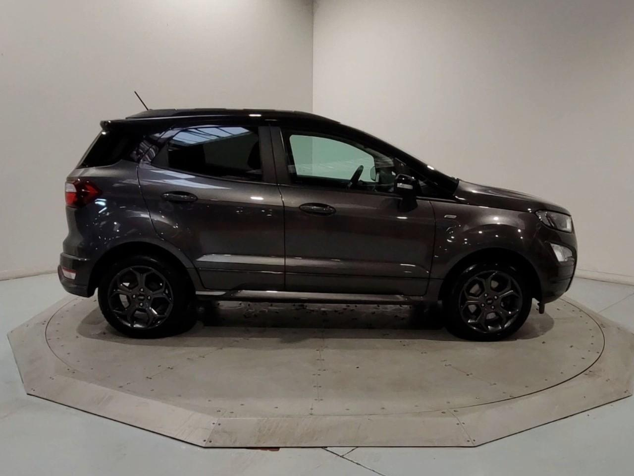 Ford Ecosport 1.5 ecoblue 125ch s&s bvm6 st-line — photo 6