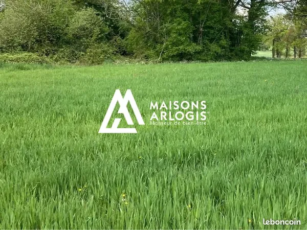 Terrain 700 m² Parempuyre