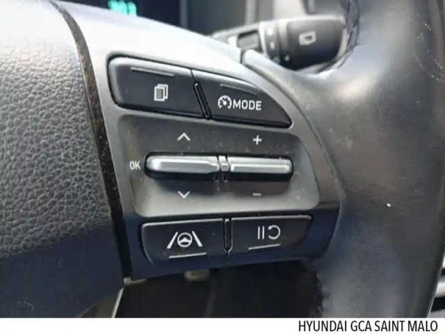 Hyundai Kona electric 39kwh - 136ch intuitive — photo 10