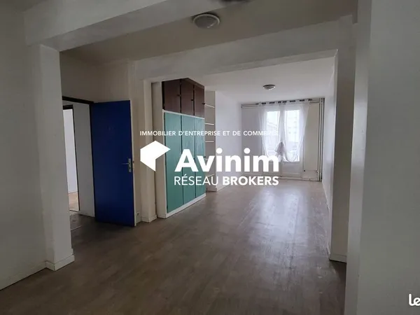 Local 28 m² Le Havre