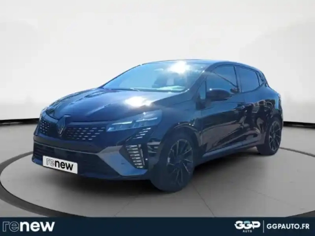 Renault Clio 1.6 e-tech 145ch full hybrid esprit alpine - 25