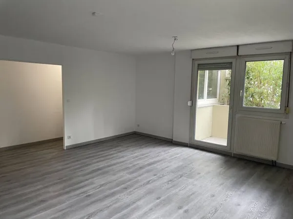 Appartement 2 pièces 54 m²