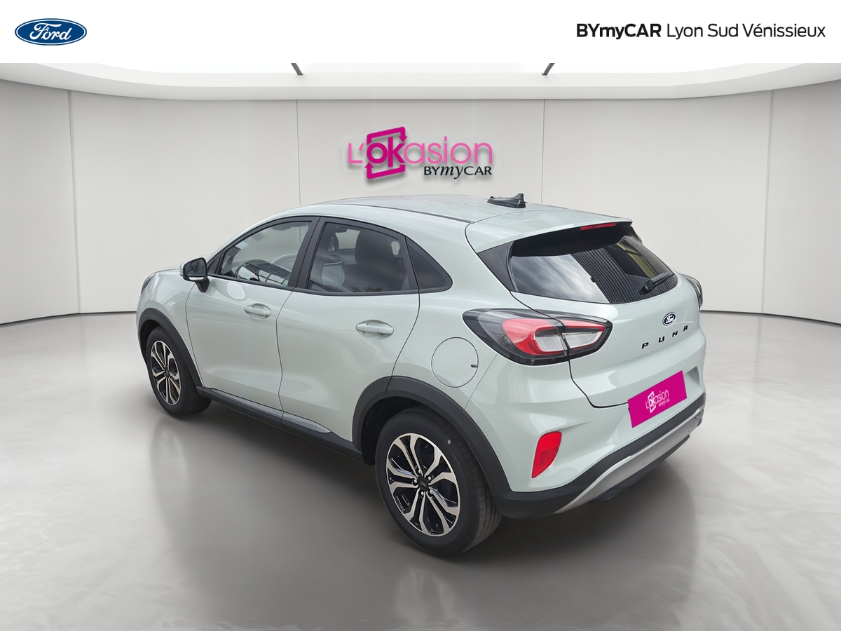 Ford Puma 1.0 EcoBoost 125 ch mHEV S&amp;S BVM6 — photo 3