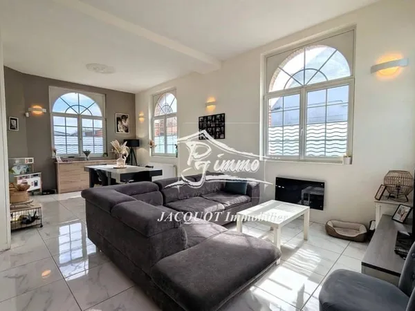 Maison 4 pièces 104 m²
