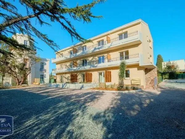 Appartement 2 pièces 41 m²