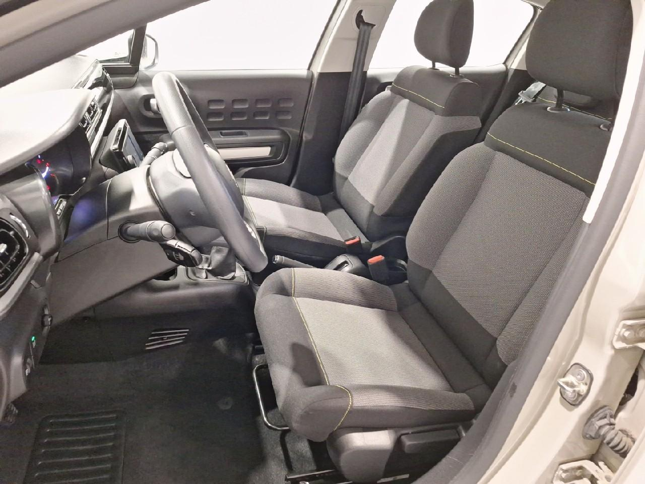 Citroën C3 puretech 83 ch bvm5 you — photo 9