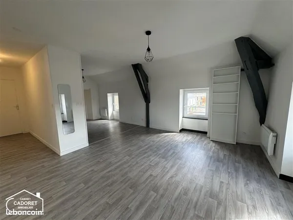 Appartement 3 pièces 65 m²