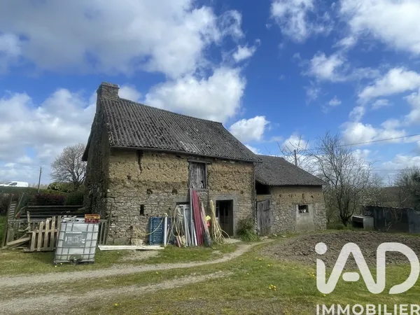 Maison 1 pièce 38 m²