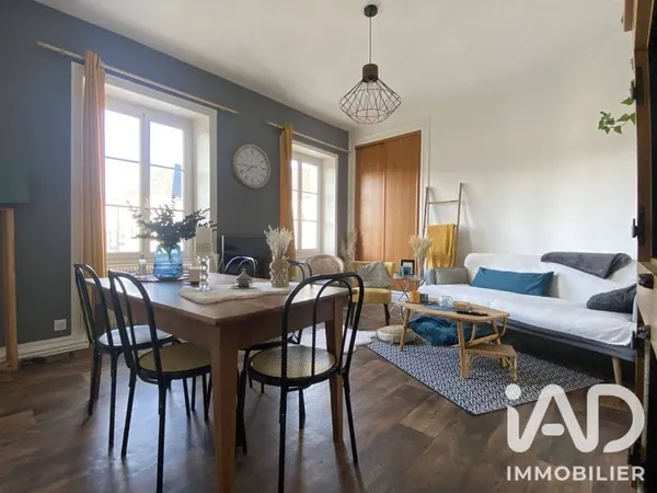 Immeuble 152 m²