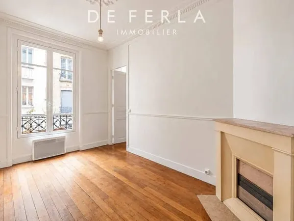 Appartement 2 pièces 30 m²