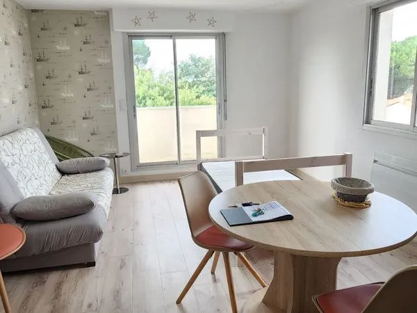 Appartement 2ieme étage