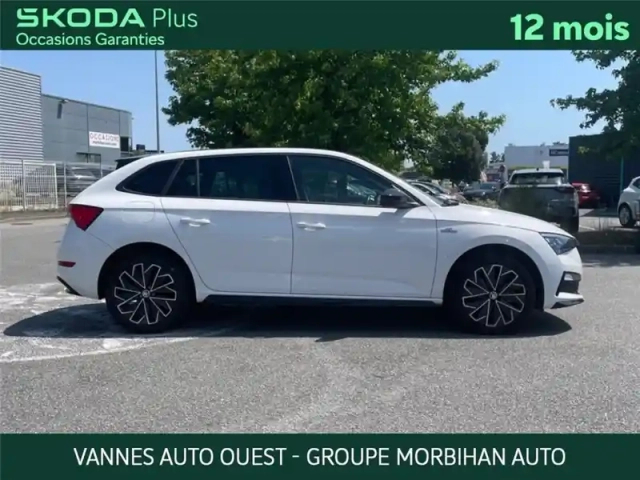 Skoda Scala 1.5 tsi 150 ch dsg7 — photo 69
