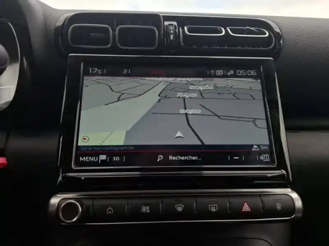 Citroën C3 Aircross puretech 110 s&amp;s bvm6 — photo 36
