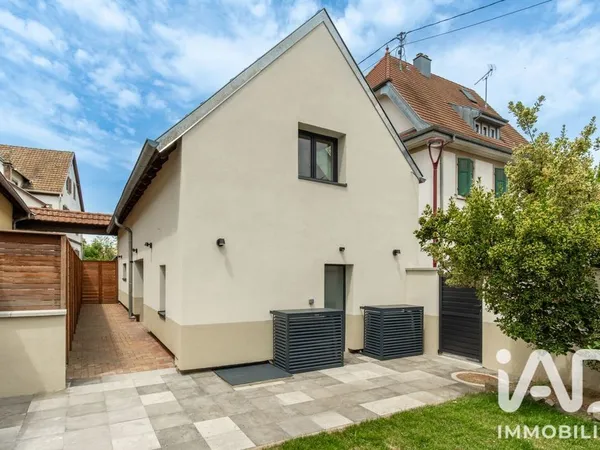 Vente Maison de ville 5 pièces