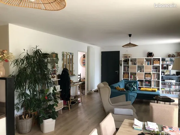 Pavillon 3 pièces 72 m²