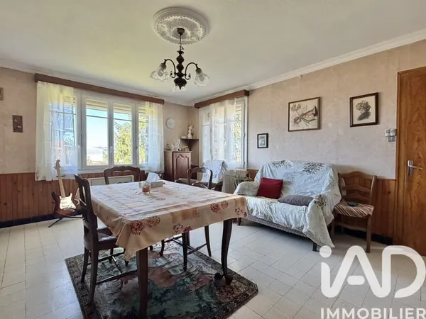 Maison 5 pièces 152 m²