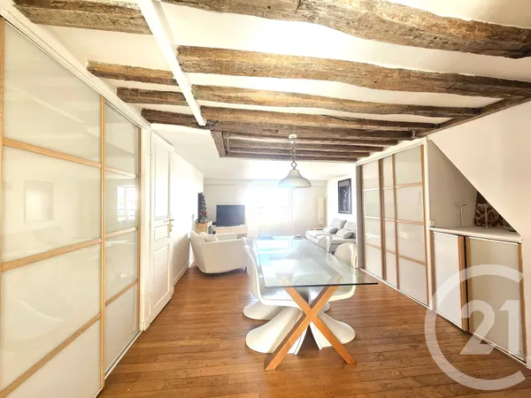 Appartement 2 pièces 65 m²