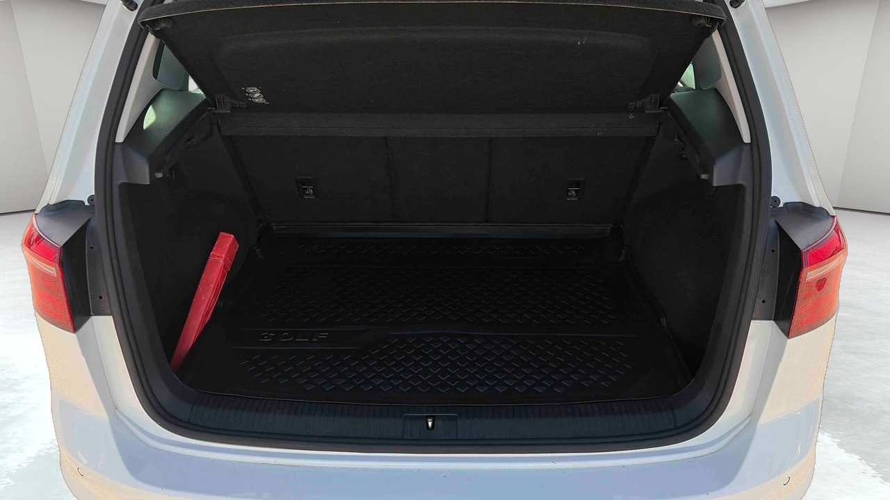 Volkswagen Golf Sportsvan 1.4 TSI 125 BMT — photo 13