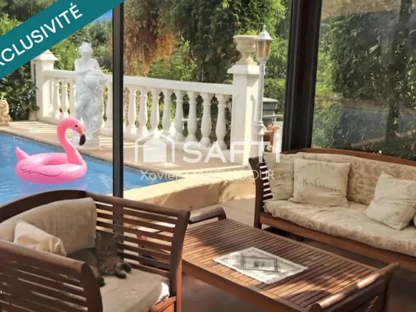 Maison 7 pièces 148 m²