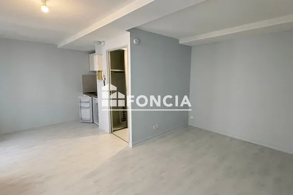 Appartement 1 pièce 26 m²