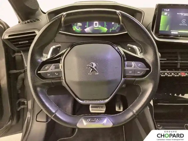 Peugeot 208 puretech 130 s&amp;s eat8 — photo 16