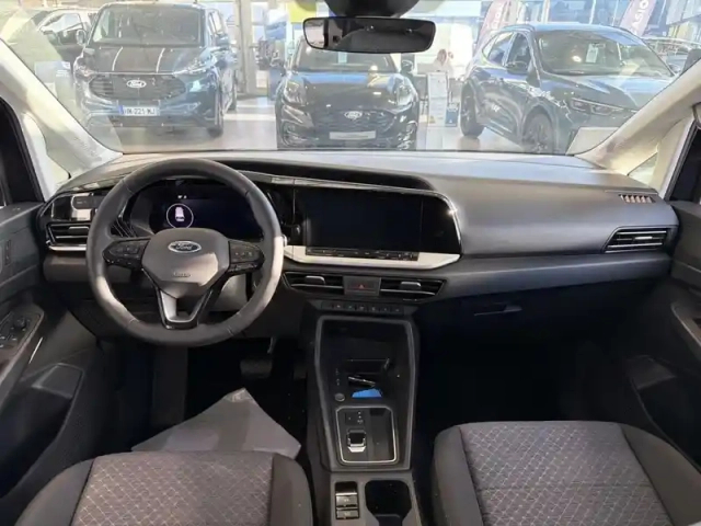 Ford Tourneo Connect 2.0 ecoblue 122ch titanium dct7 — photo 6