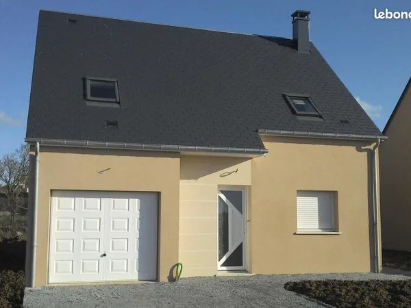 Maison 82 m² Bayeux
