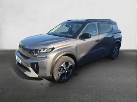 Citroën C3 Aircross hybride 145 ch aut