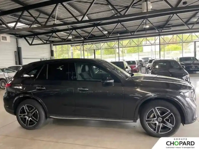 Mercedes Glc 300 de 9g-tronic 4matic — photo 36