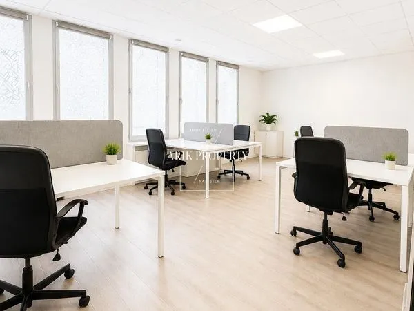Bureaux 35 m² Charenton-le-Pont