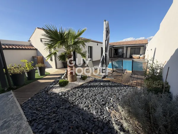 Maison à vendre de 5 pièces de 148.2 m²