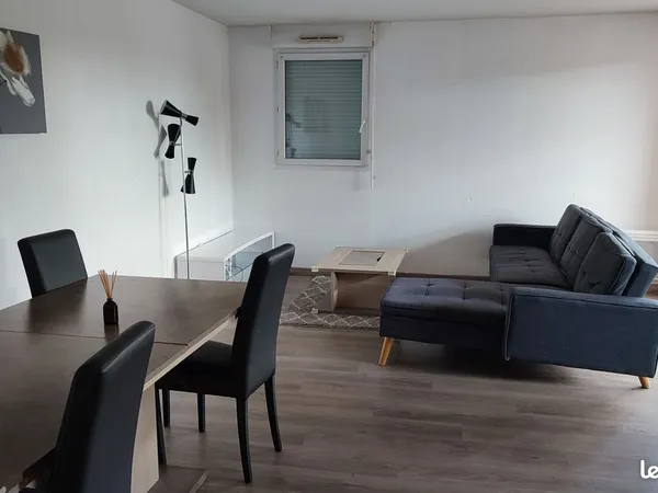 Appartement 2chambres Poitiers