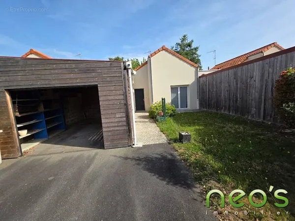 Maison 3 pièces 64 m² à vendre à Cholet (49300)