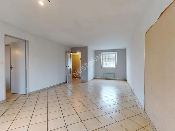 Maison mitoyenne Longeville Les Saint Avold 5 pièce(s) 3 chambres 86 m2