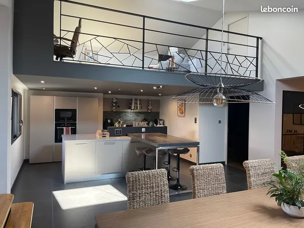 Appartement 171 m2 avec terrasse de 70 m2