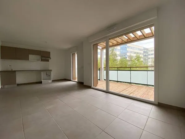 Appartement 3 pièces 71 m²