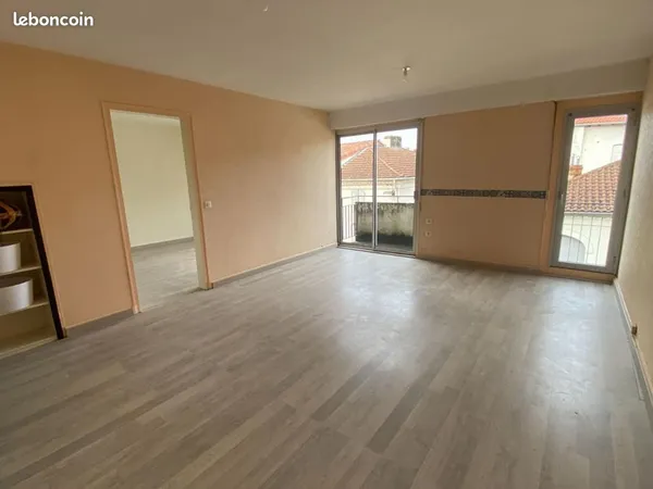 Appartement 4 pièces 94 m²