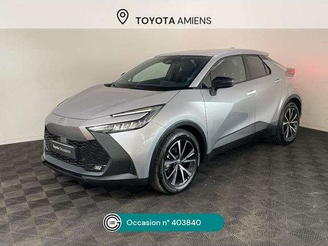 Toyota C-HR Toyota Toyota C-HR Design Pack Confort