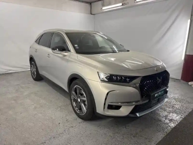 Ds Ds 7 crossback e-tense 4x4 300ch grand chic — photo 3