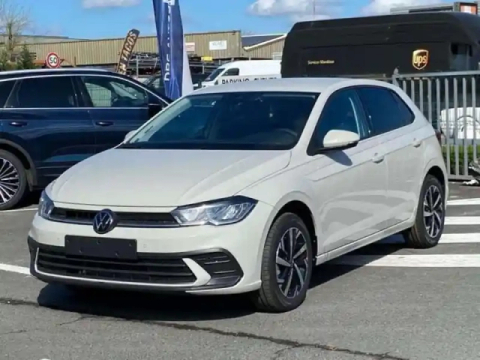 Volkswagen Polo fl 1.0 tsi 95 ch dsg7 life