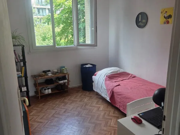 colocation a villeurbanne