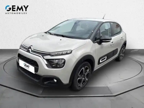 Citroën C3 puretech 83 ch bvm5