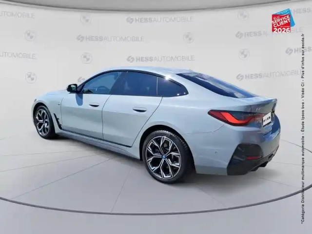Bmw I4 edrive35 286ch m sport — photo 23