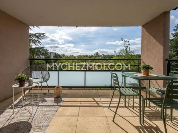 Appartement 3 pièces 66 m²