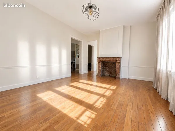 Appartement 3 pièces 63 m²