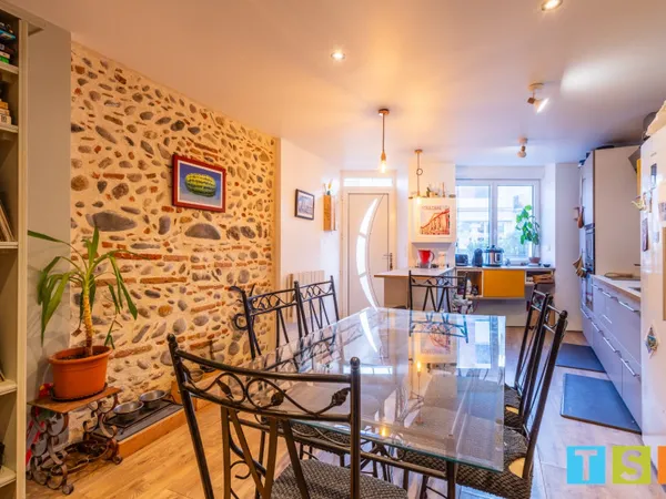 Maison 5 pièces 108 m²