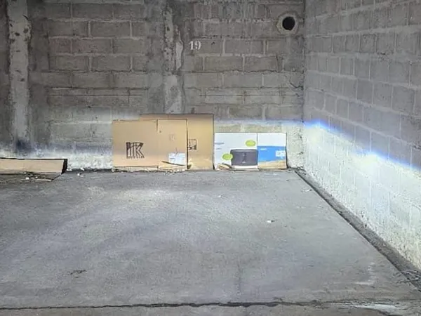 Parking 10 m²