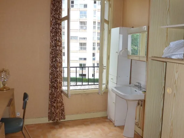 Colocation chambre étud. Rue Brossolette Limoges