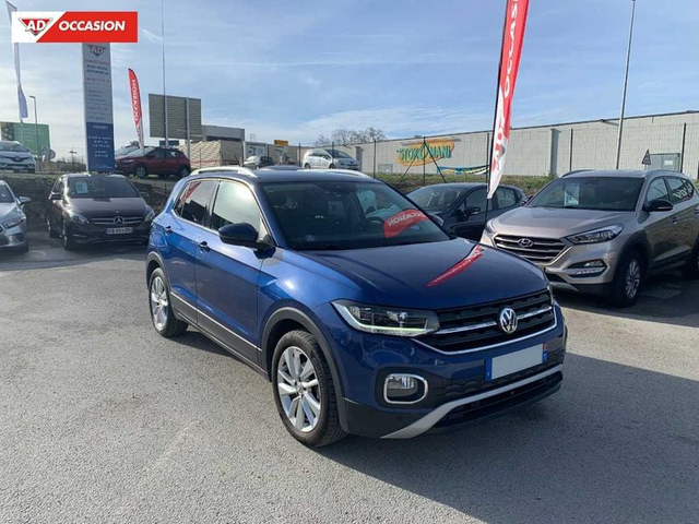 Volkswagen T-CROSS 1.0 TSI 115 CV CARAT